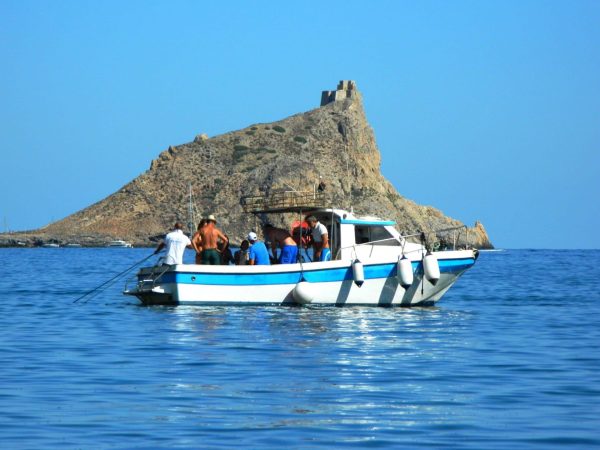 Escursioni in barca Marettimo
